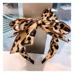 New Arrivals - Oversize Leopard Print