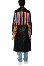 Load image into Gallery viewer, Just Western Trench Coat