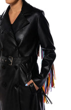 Load image into Gallery viewer, Just Western Trench Coat