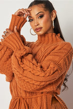 Load image into Gallery viewer, End of Season Sweater Dress Set