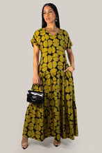 Load image into Gallery viewer, New Arrivals - Out and About Maxi Dress