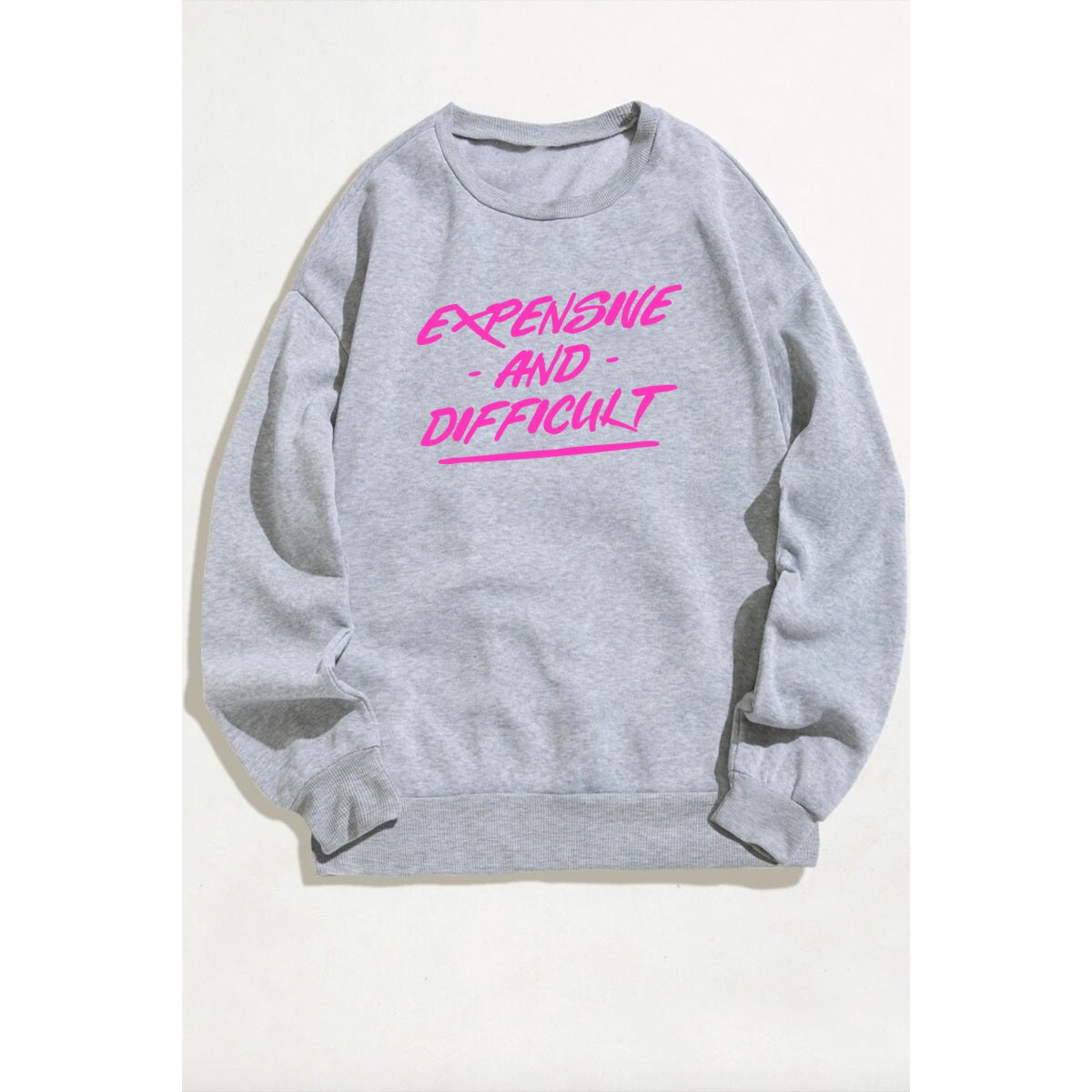 Expensive and Difficult Hoodie