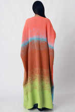 Load image into Gallery viewer, New Arrivals - Color Block Sweater Cardigan
