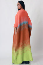 Load image into Gallery viewer, New Arrivals - Color Block Sweater Cardigan
