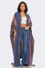 Load image into Gallery viewer, New Chic Misa Kimono
