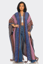 Load image into Gallery viewer, New Chic Misa Kimono
