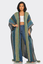Load image into Gallery viewer, New Chic Misa Kimono
