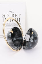 Load image into Gallery viewer, Acrylic Marble Ball Clutch Accessories
