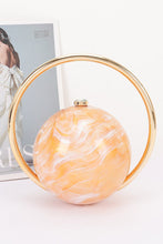 Load image into Gallery viewer, Acrylic Marble Ball Clutch Accessories
