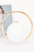 Load image into Gallery viewer, Acrylic Marble Ball Clutch Accessories
