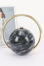 Load image into Gallery viewer, Acrylic Marble Ball Clutch Accessories
