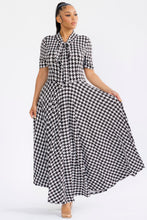 Load image into Gallery viewer, New Arrivals - Bow Dress with pockets
