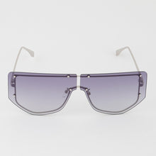 Load image into Gallery viewer, Modern Bolted Bright Shield Sunglasses Accessories
