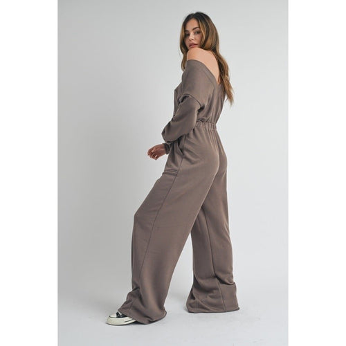 You Got My Back - Jumpsuit End of season