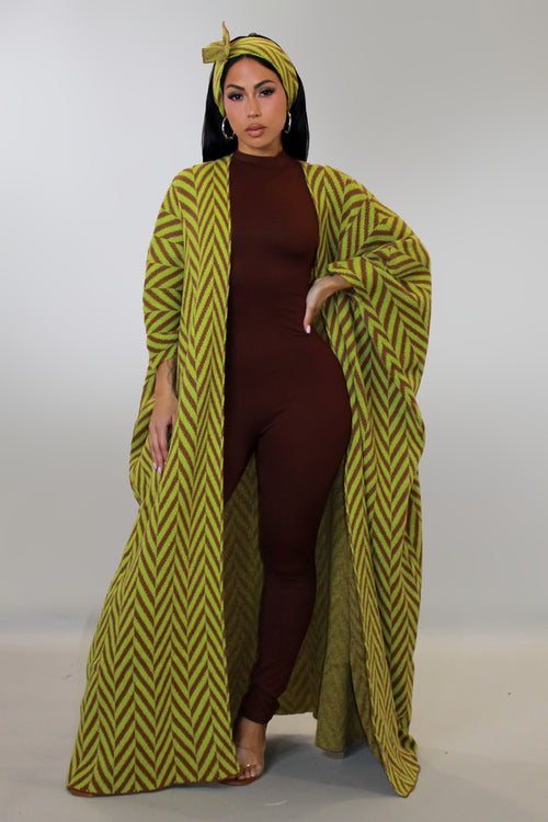 New Arrivals -  Stay Here & Cuddle Cardigan