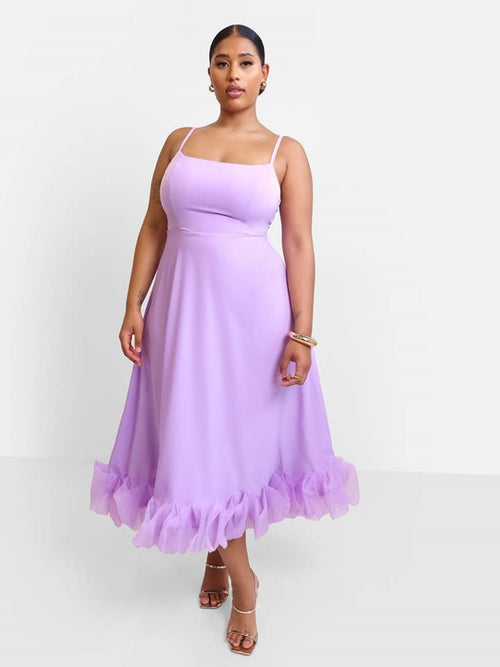 End of Season - Wedding Date Dress