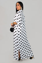 Load image into Gallery viewer, New Arrivals -  Dots On Dots Dress
