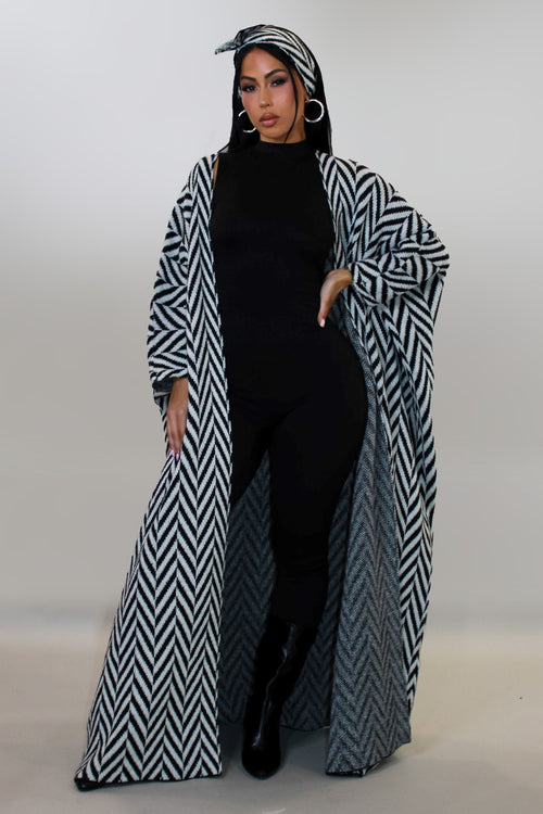 New Arrivals - Stay Here & Cuddle Cardigan