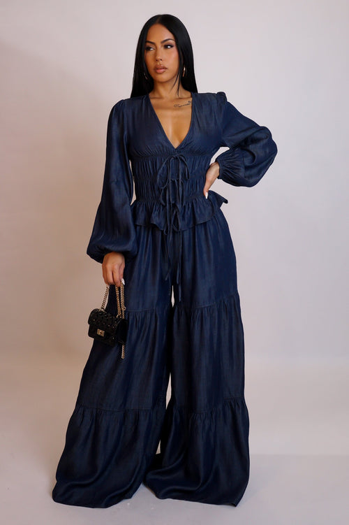 New Arrivals -  Match Maker Jumpsuit