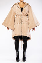 Load image into Gallery viewer, Puffer Bell Sleeve  Outerwear
