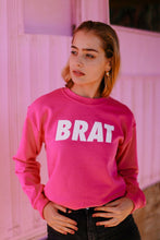 Load image into Gallery viewer, BRAT - Sweatshirt Hoodie
