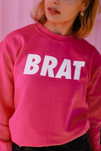 Load image into Gallery viewer, BRAT - Sweatshirt Hoodie
