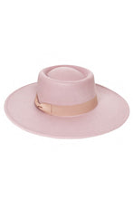 Load image into Gallery viewer, Large Brim Fedora Hat Accessories
