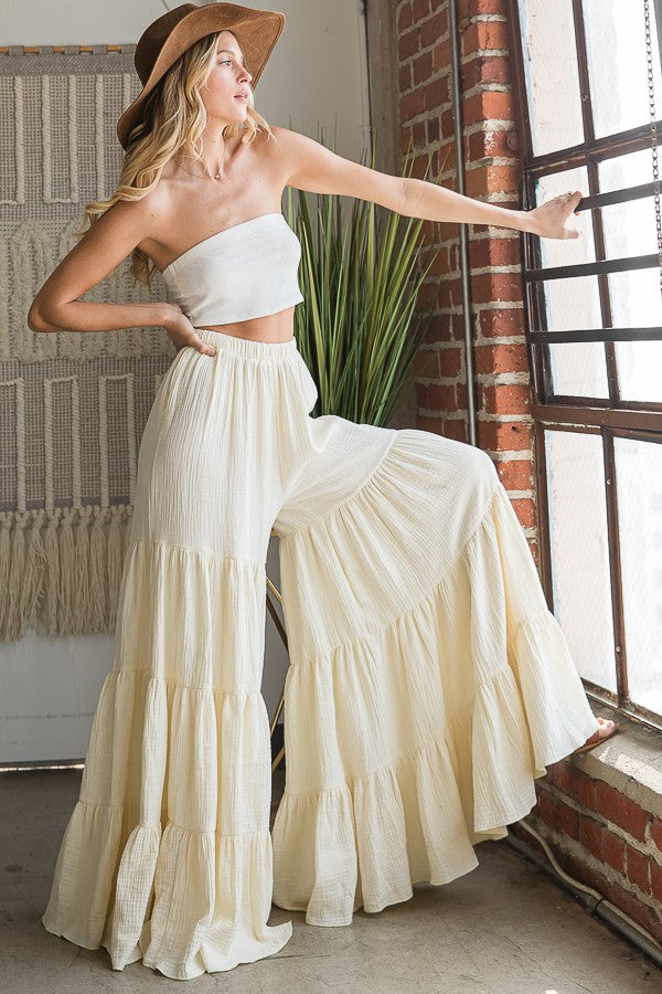 My New Obsession Wide Leg Pants