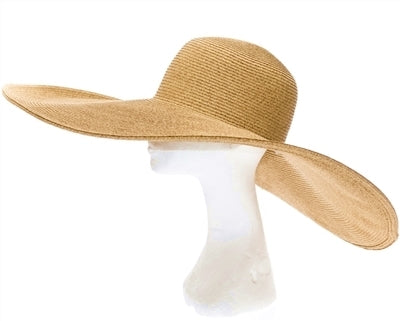 Large Floppy Hat Accessories