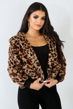 Load image into Gallery viewer, Wild Thoughts Jacket | Outerwear
