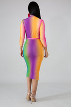 Load image into Gallery viewer, Rainbow Dress
