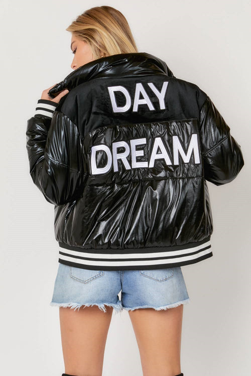 Day Dream Puff Jacket - End of Season