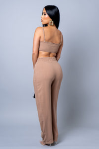 Material Girl Two Piece Set