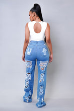 Load image into Gallery viewer, Girls Night Out Jeans - Bottoms
