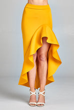 Load image into Gallery viewer, Regina Ruffled Skirt

