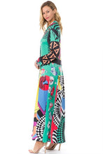 Load image into Gallery viewer, Maze Maxi Dress | Sale
