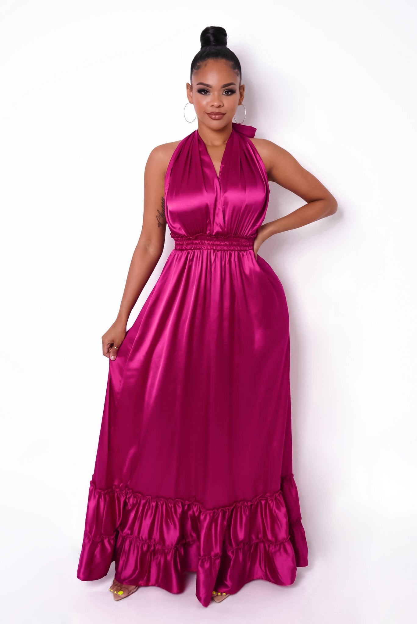 She's A Keeper Dress