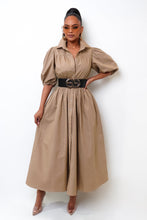 Load image into Gallery viewer, Catching Feelings Maxi Dress
