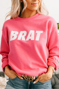 BRAT - Sweatshirt Hoodie