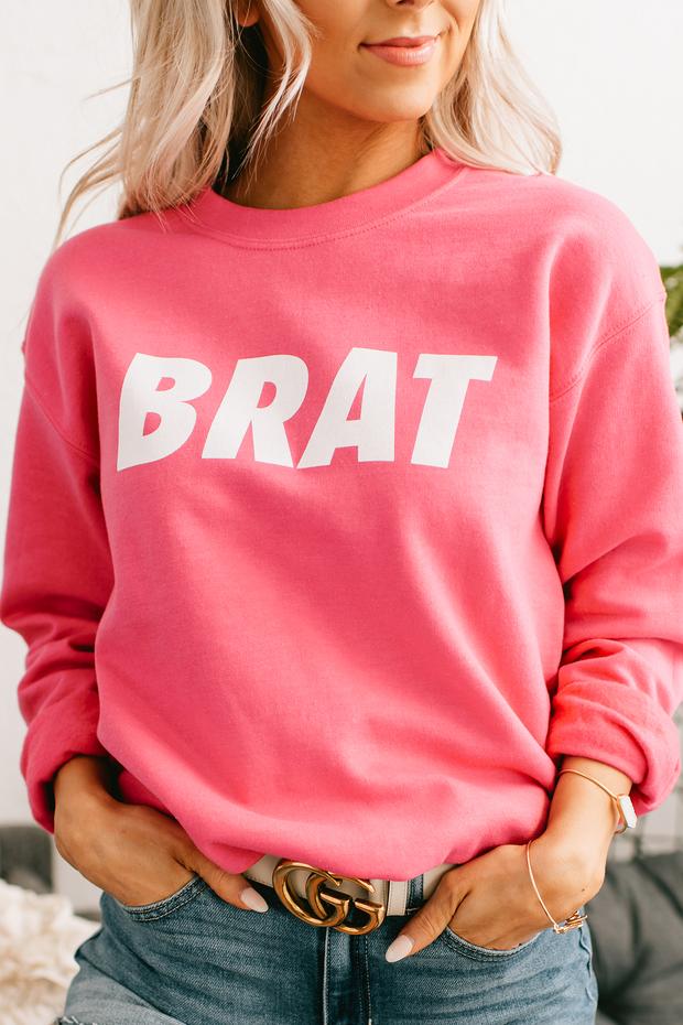 BRAT - Sweatshirt Hoodie