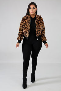 Wild Thoughts Jacket | Outerwear