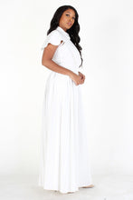 Load image into Gallery viewer, Too Chic Maxi Dress with Pockets
