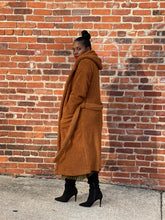 Load image into Gallery viewer, Teddy Bear Coat - Outerwear

