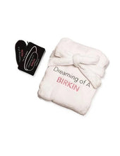 Load image into Gallery viewer, Dreaming of Birkin Bathrobe| Accessories
