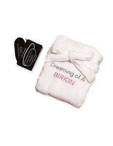 Dreaming of Birkin Bathrobe| Accessories