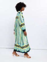 Load image into Gallery viewer, Mixed Feature Maxi Dress with Pockets

